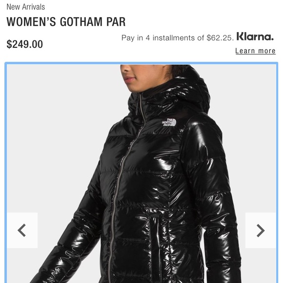 The North Face Jackets \u0026 Coats | North Face Gotham Shine Parka | Color: Black | Size: XL | Marciahaynes's Closet
